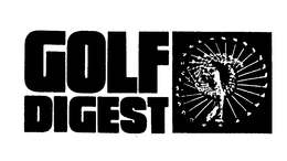GOLF DIGEST trademark