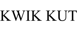 KWIK KUT trademark