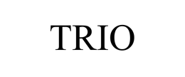 TRIO trademark
