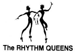 THE RHYTHM QUEENS trademark