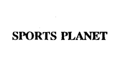 SPORTS PLANET trademark