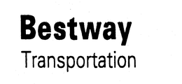 BESTWAY TRANSPORTATION trademark