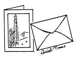 QUIET TIMES trademark