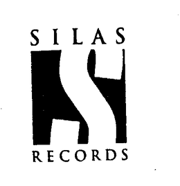 SILAS S RECORDS trademark