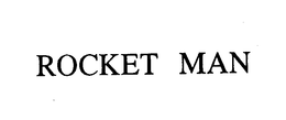 ROCKET MAN trademark