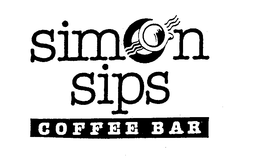 SIMON SIPS COFFEE BAR trademark