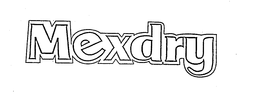 MEXDRY trademark