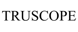 TRUSCOPE trademark