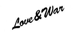 LOVE & WAR trademark