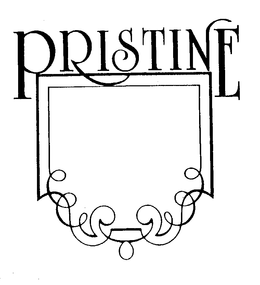 PRISTINE trademark