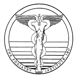 THE PODIATRY INSTITUTE, INC. trademark