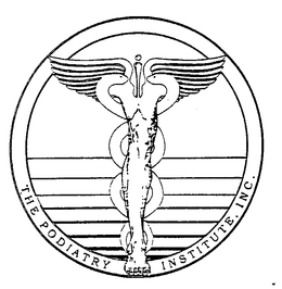 THE PODIATRY INSTITUTE, INC. trademark