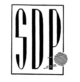 SDP trademark