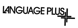 LANGUAGE PLUS trademark