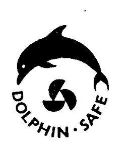 DOLPHIN SAFE trademark