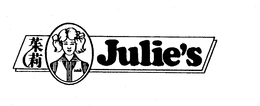 JULIE'S trademark