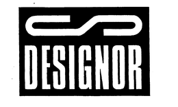 S DESIGNOR trademark