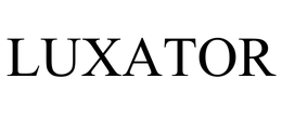 LUXATOR trademark