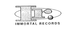 IR IMMORTAL RECORDS trademark