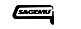 SAGEMU trademark