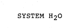 SYSTEM H20 trademark