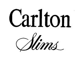 CARLTON SLIMS trademark