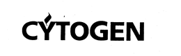 CYTOGEN trademark