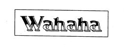 WAHAHA trademark
