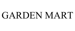 GARDEN MART trademark