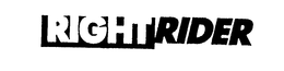 RIGHTRIDER trademark
