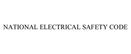 NATIONAL ELECTRICAL SAFETY CODE trademark