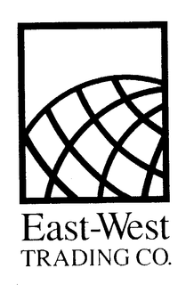 EAST-WEST TRADING CO. trademark
