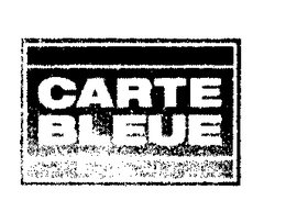 CARTE BLEUE trademark