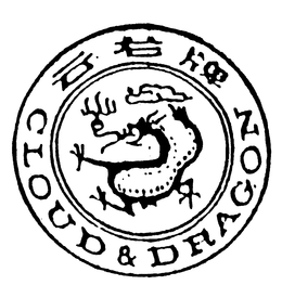 CLOUD & DRAGON trademark
