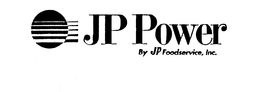 JP POWER BY JP FOODSERVICE, INC. trademark