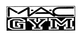 MAC GYM trademark