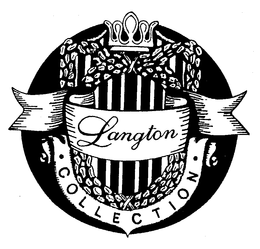 LANGTON COLLECTION trademark
