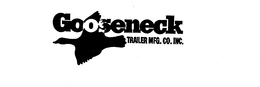GOOSENECK TRAILER MFG. CO. INC. trademark