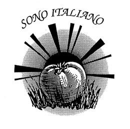 SONO ITALIANO trademark