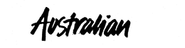 AUSTRALIAN trademark