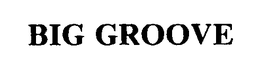 BIG GROOVE trademark