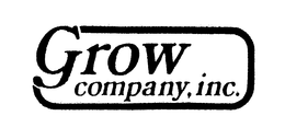 GROW COMPANY, INC. trademark