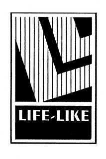 LIFE-LIKE trademark
