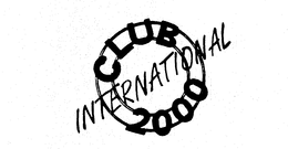 CLUB INTERNATIONAL 2000 trademark