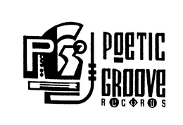 PGR POETIC GROOVE RECORDS trademark