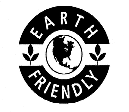 EARTH FRIENDLY trademark