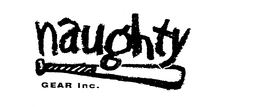 NAUGHTY GEAR INC. trademark