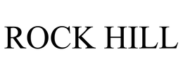 ROCK HILL trademark
