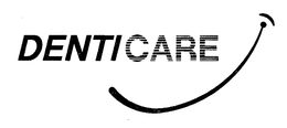 DENTICARE trademark