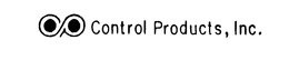 CP CONTROL PRODUCTS, INC. trademark